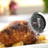 Thermosonde de cuisson Gefu Messimo 11,5cm en acier inoxydable