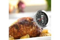 Thermosonde de cuisson Gefu Messimo 11,5cm en acier inoxydable