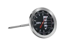 Thermosonde de cuisson Gefu Messimo 11,5cm en acier inoxydable