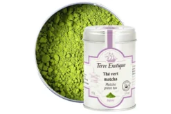 Thé vert matcha Terre Exotique 40g