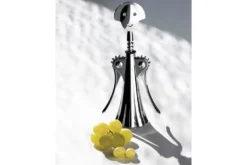 Tire bouchon Alessi Anna G. tout en zamac design par Alessandro Mendini