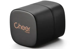 Tire-bouchon électrique à champagne Cheer Moda Ace avec bouchon de conservation Bubble