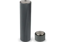 Tire-bouchon électrique rechargeable Peugeot Line Reverse Carbone avec coupe-capsule
