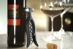 Tire-bouchon manuel Gefu Moltovino noir