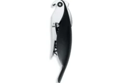 Tire-bouchon sommelier Alessi Parrot design par Alessandro Mendini