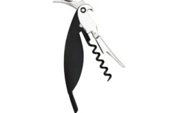 Tire-bouchon sommelier Alessi Parrot design par Alessandro Mendini