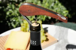 Tire bouchon sommelier L'Atelier du vin Soft Machine en bois