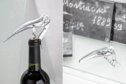 Tire bouchon sommelier L'Atelier du vin Soft Machine Crystal