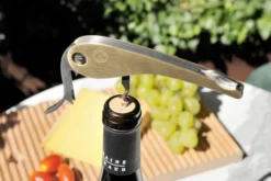 Tire bouchon sommelier L'Atelier du vin Soft Machine Brass