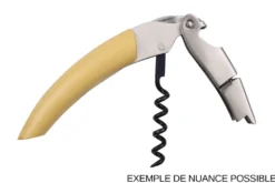 Tire-bouchon sommelier Ligne W Signature manche en buis