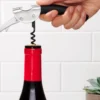 Tire bouchon sommelier Oxo en acier inoxydable