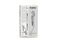 Tire bouchon sommelier Pulltex Pulltap's Chrome