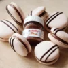 Toile de cuisson spéciale macarons - 3 tailles d'empreintes