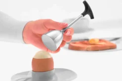 Toque-oeuf Rösle en acier inoxydable