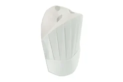 10 toques traitées non tissées hauteur 30cm taille réglable