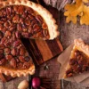 Tourtière ronde cannelée Gobel anti-adhérent fond fixe - Diamètre 30cm