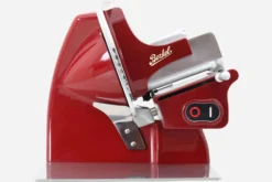 Trancheuse électrique Berkel Home Line Plus 200 Rouge + extracteur de lame