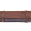 Trousse à couteaux vide Alaskan Maker Chef - 61x38,5cm avec 9 emplacements