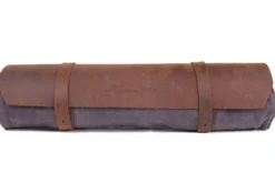 Trousse à couteaux vide Alaskan Maker Chef - 61x38,5cm avec 9 emplacements