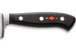 Trousse de chef simili-cuir DICK 11 pièces haut de gamme