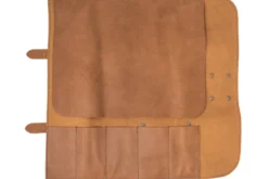 Trousse de cuisinier artisanale Arcos en cuir 5 places