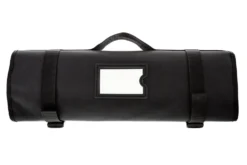 Trousse de cuisinier vide Triangle noire 65 x 48cm