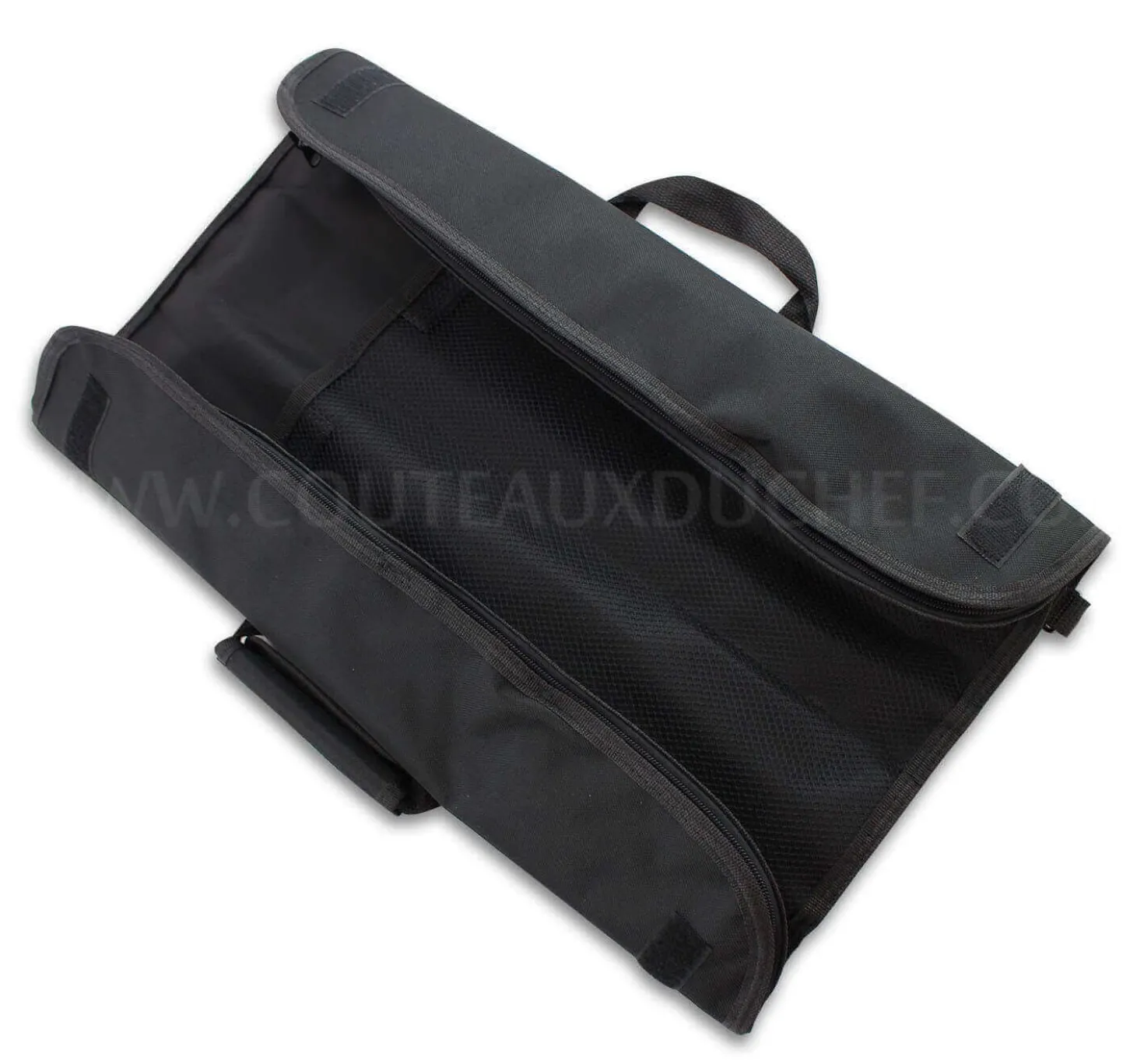 Trousse pour 8 couteaux Bargoin et 2 poches accessoires