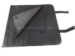 Trousse pour 6 couteaux de cuisine 3 Claveles