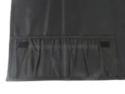 Trousse pour 6 couteaux de cuisine 3 Claveles