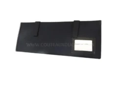 Trousse pour 6 couteaux de cuisine 3 Claveles