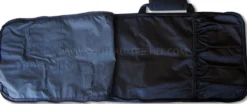 Trousse pour 4 couteaux + poche accessoires Martinez & Gascon