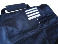 Trousse pour 4 couteaux + poche accessoires Martinez & Gascon