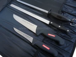 Trousse professionnelle découpe du jambon 3 Claveles