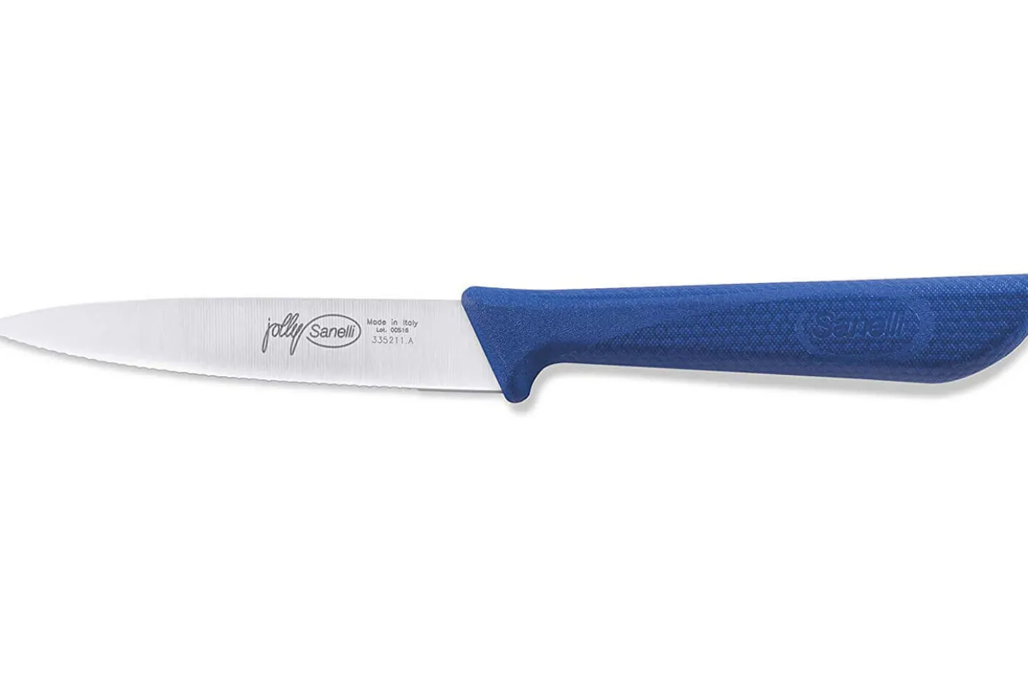 Trousse professionnelle du poissonnier 5 pièces Sanelli Skin