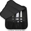 Trousse vide MAC pour 8 couteaux + rangements