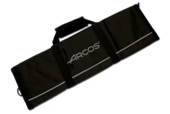 Trousse vide pour 8 couteaux et ustensiles de cuisine Arcos 50 x 51cm