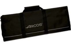 Trousse vide pour 12 couteaux et ustensiles de cuisine Arcos 73 x 51cm