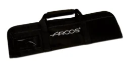 Trousse vide pour 4 couteaux et ustensiles de cuisine Arcos 46 x 28cm