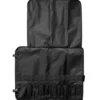 Trousse vide Sayuto pour 9 couteaux et ustensiles + 2 poches de rangement