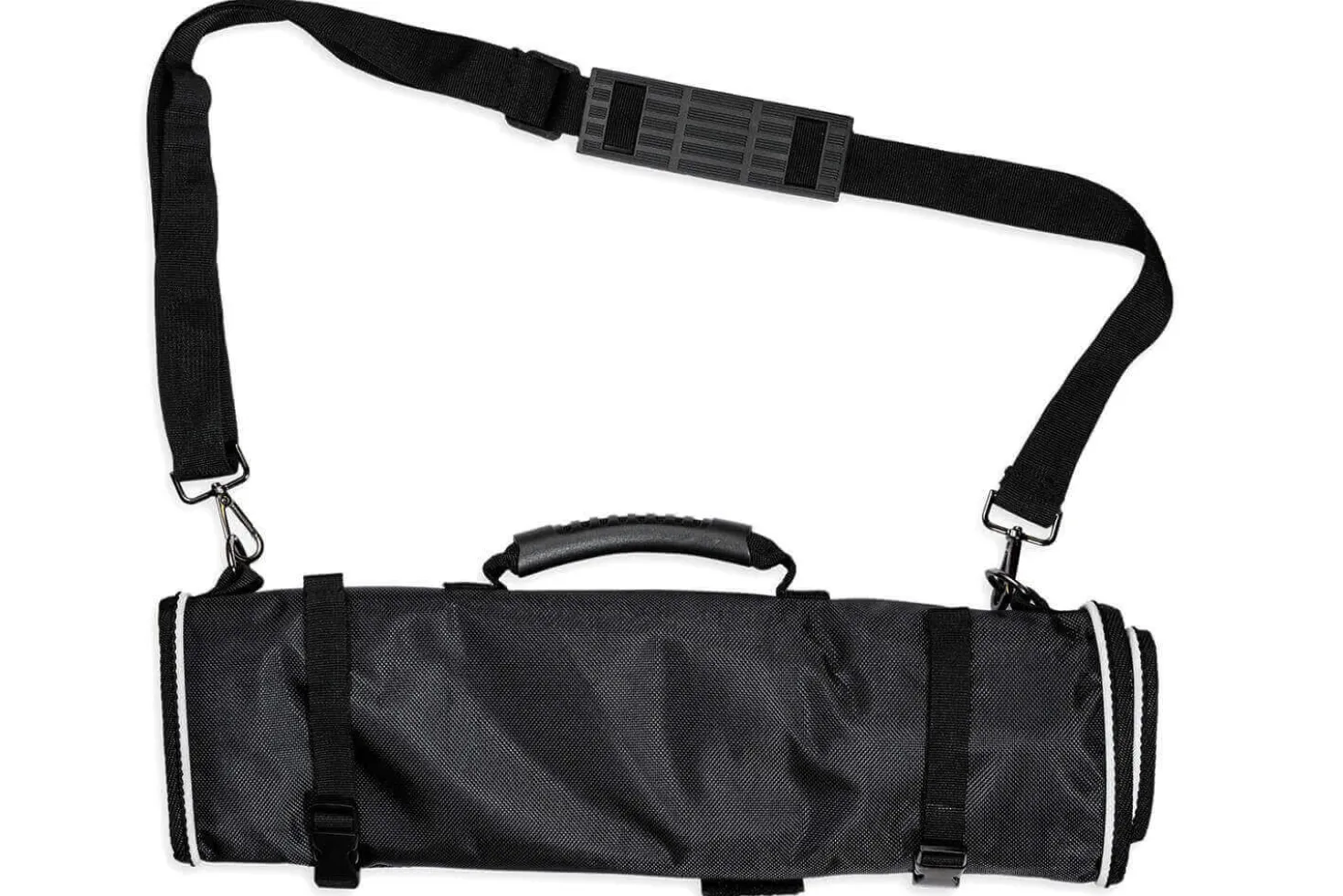 Trousse vide Sayuto pour 9 couteaux et ustensiles + 2 poches de rangement