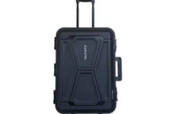 Valise à couteaux vide Ambrogio Sanelli Caravel HORECA Trolley à roulettes