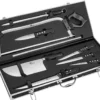Valise de couteaux professionnels Pradel Excellence pour boucher