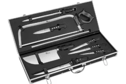 Valise de couteaux professionnels Pradel Excellence pour boucher