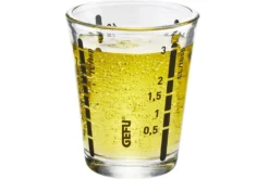 Verre mesureur Gefu Messi 40ml