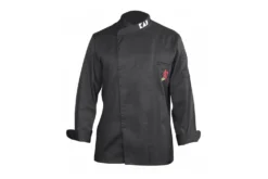 Veste de cuisinier Kai Shun noire