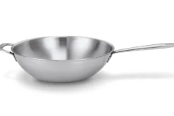 Wok Beka Maestro 30cm Multiply avec contre-poignée