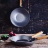 Wok Beka Nomad en acier carbone