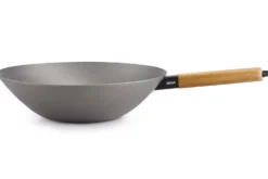 Wok Beka Nomad en acier carbone