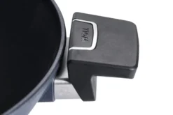 Wok Woll Diamond Lite en fonte d'aluminium manche amovible polymère 34cm