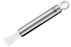 Zesteur canneleur Rösle en acier inoxydable 15,5cm